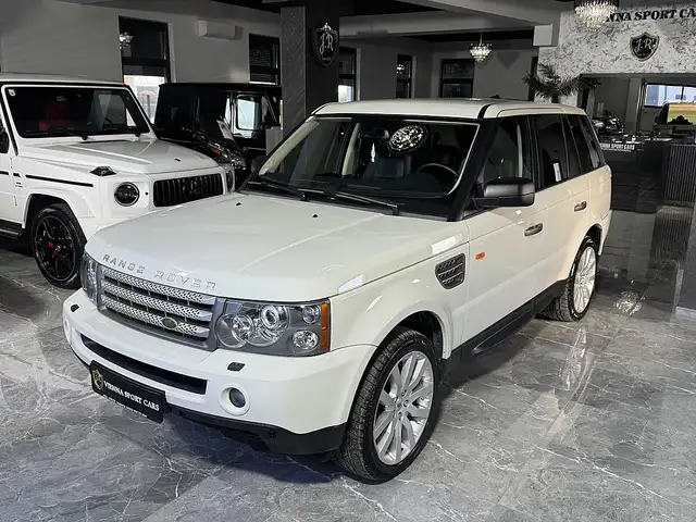 Land Rover Range Rover Sport 3,6 V8 HSE*Wenig-KM*