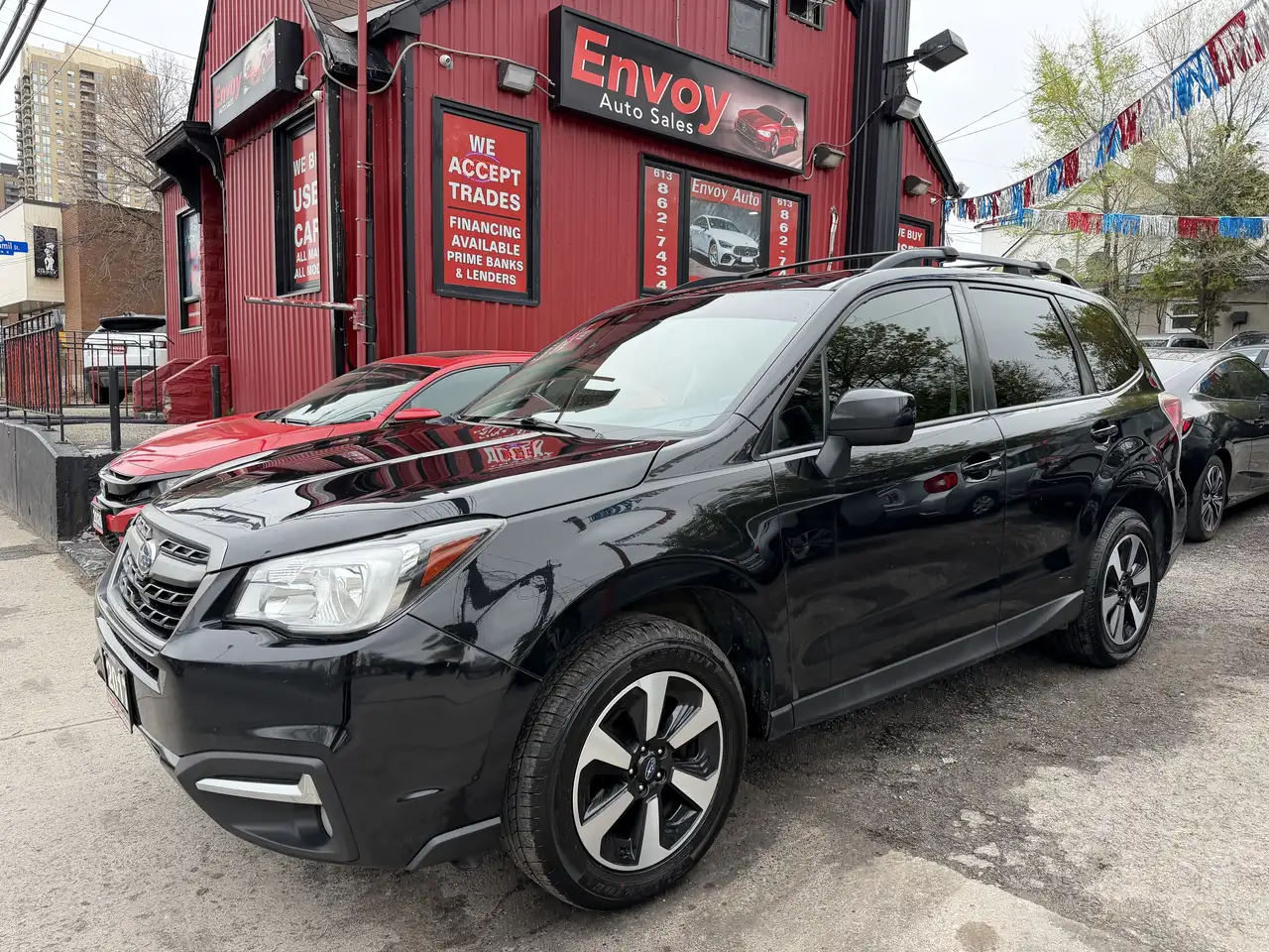 2017 Subaru Forester