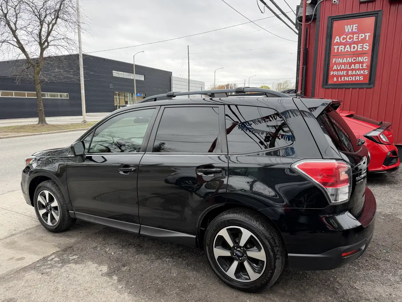 Subaru Forester снимка Subaru Forester