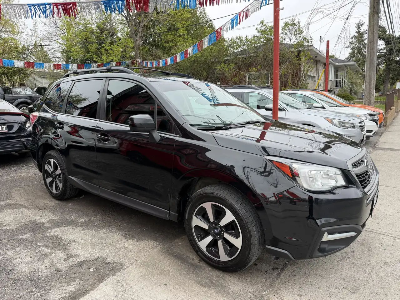Subaru Forester снимка Subaru Forester