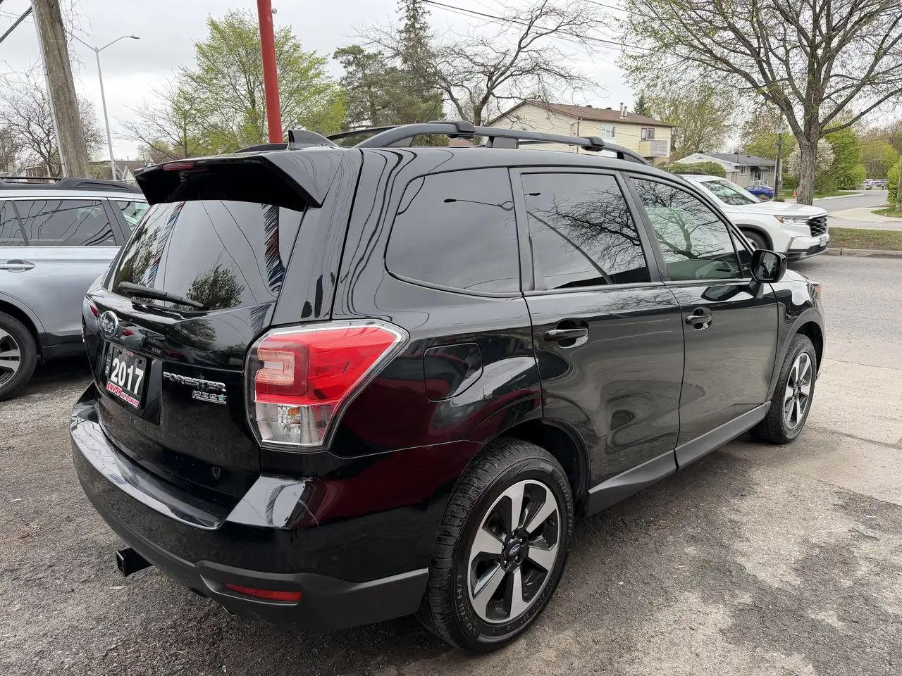 Subaru Forester снимка Subaru Forester