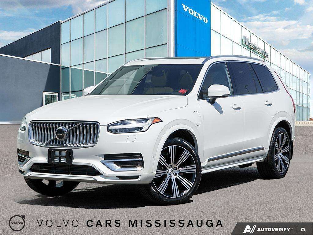 2025 Volvo XC90 T8 Ultra Plug-In Hybrid