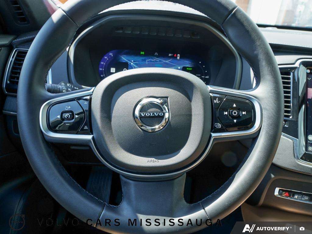 2025 Volvo XC90 T8 Ultra Plug-In Hybrid thumb 14