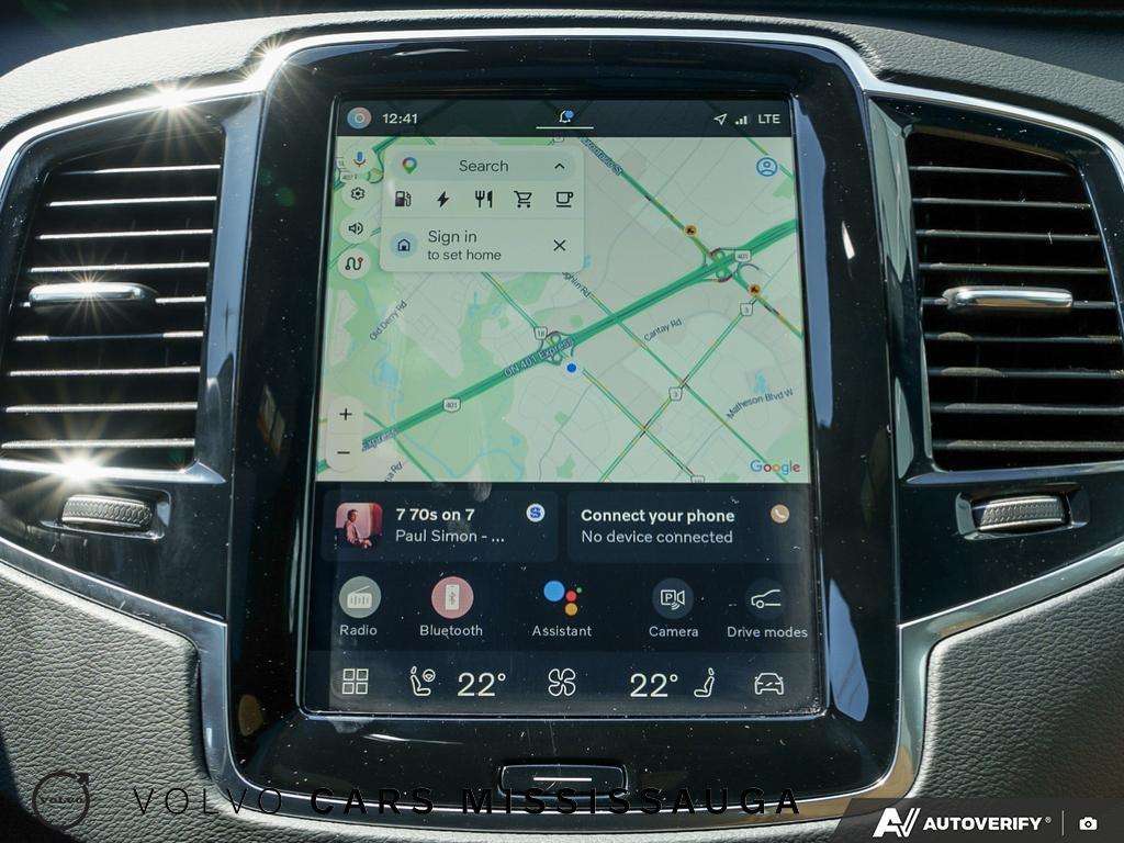 2025 Volvo XC90 T8 Ultra Plug-In Hybrid thumb 21