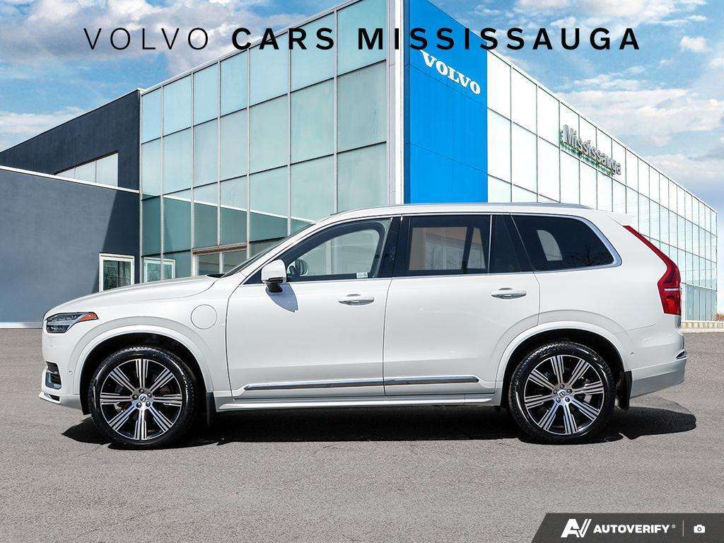 2025 Volvo XC90 T8 Ultra Plug-In Hybrid alt 3