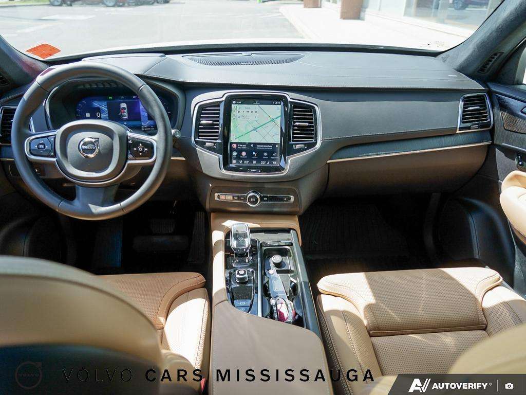 2025 Volvo XC90 T8 Ultra Plug-In Hybrid thumb 25