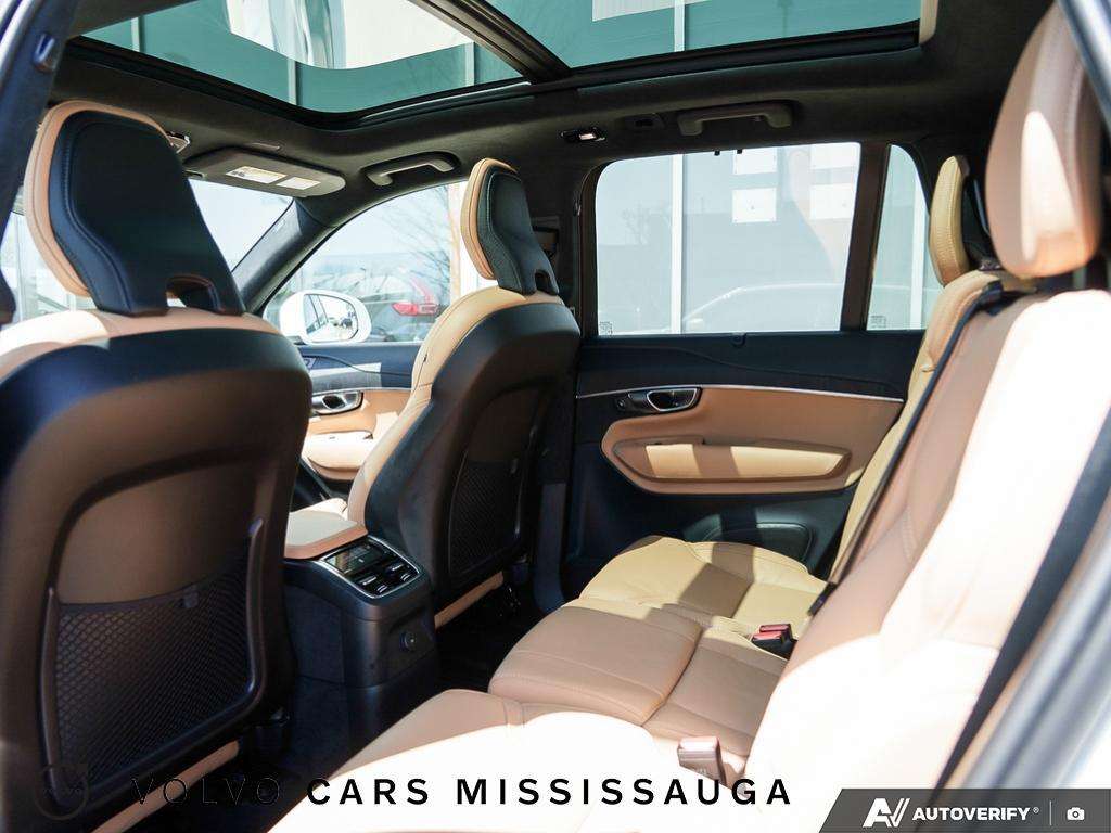2025 Volvo XC90 T8 Ultra Plug-In Hybrid thumb 24