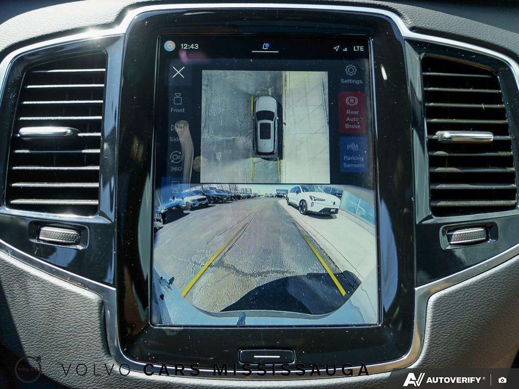 2025 Volvo XC90 T8 Ultra Plug-In Hybrid thumb 27