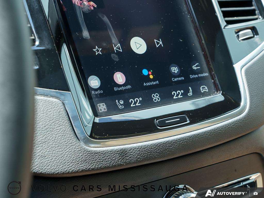 2025 Volvo XC90 T8 Ultra Plug-In Hybrid thumb 20