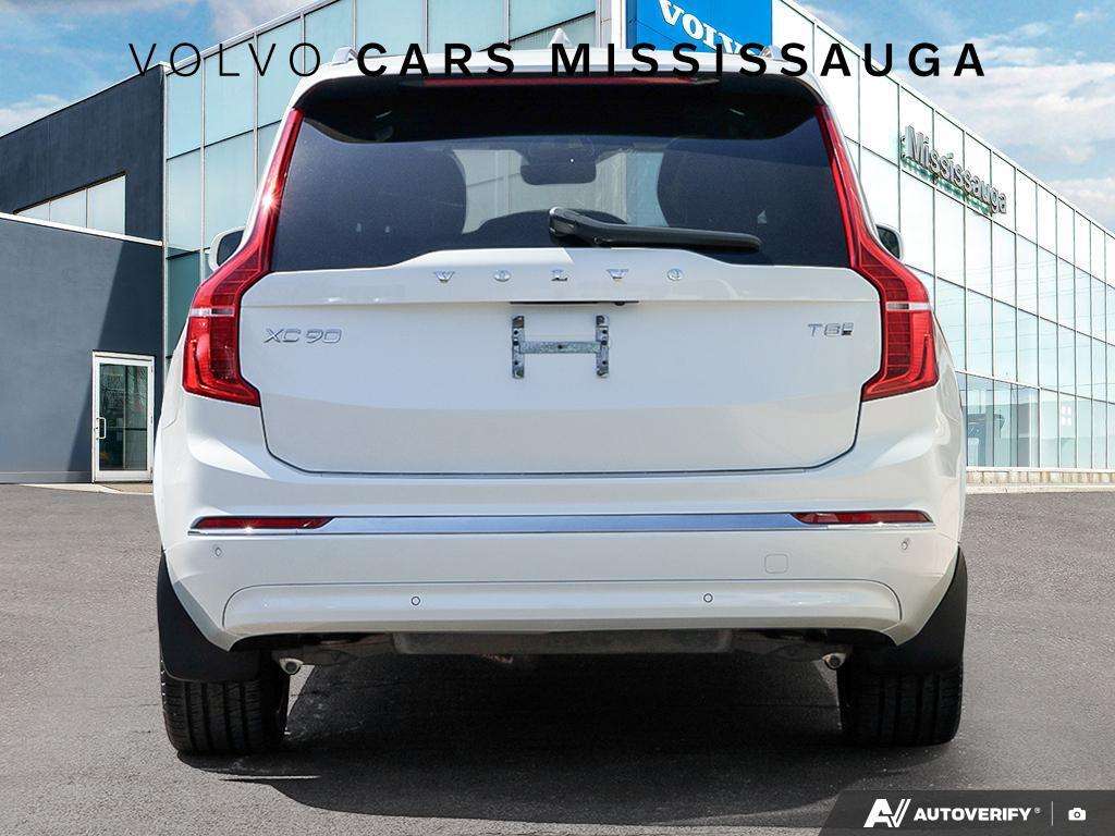 2025 Volvo XC90 T8 Ultra Plug-In Hybrid alt 5