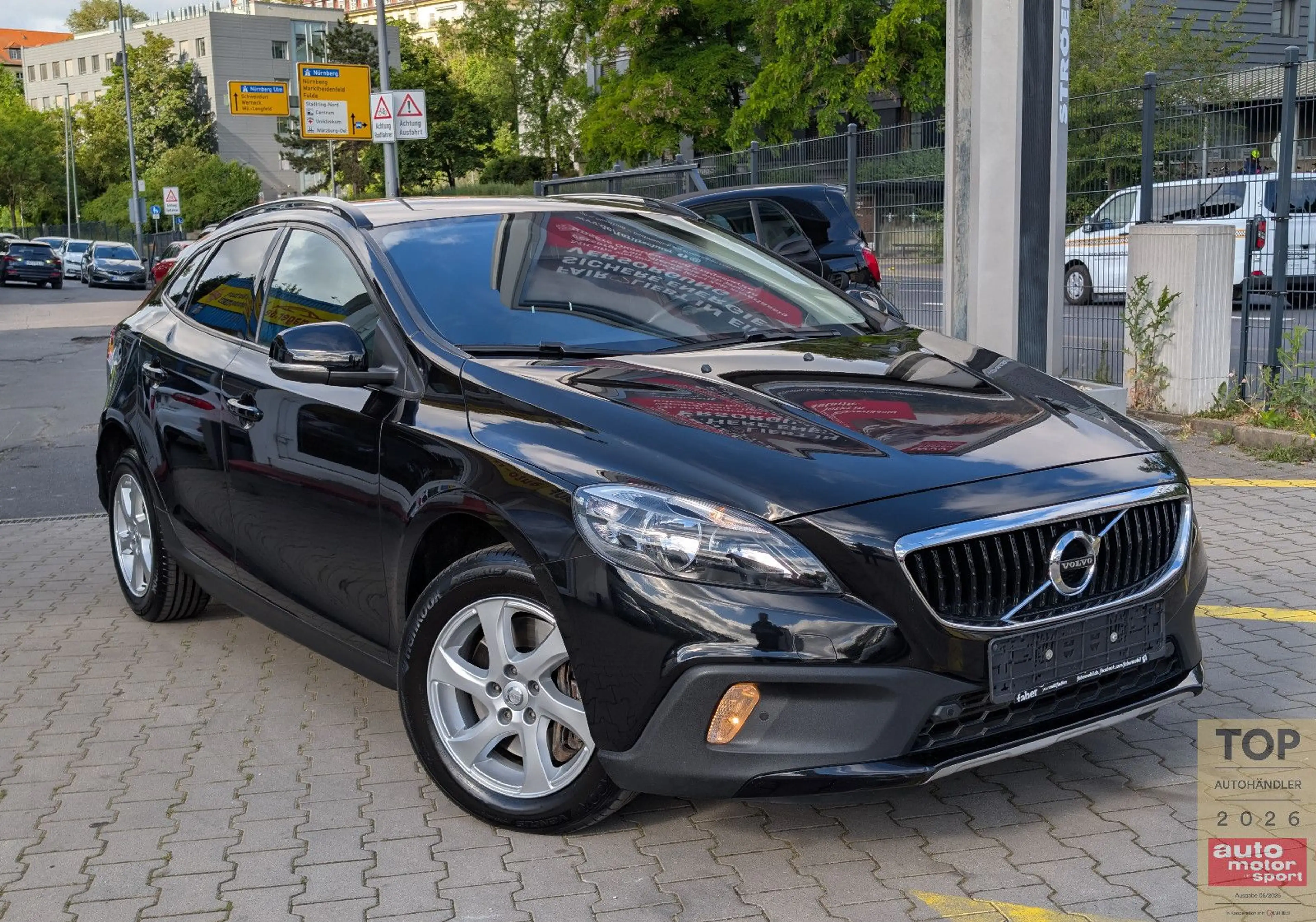Volvo V40 Cross Country V40 D2 Cross Country*2.Hd*Temp*RKam*Shz*Garantie — photo 3