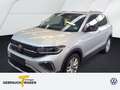 Volkswagen T-Cross 1.0 TSI STYLE LM18 KAMERA IQ.DRIVE NAVI Silber - thumbnail 1
