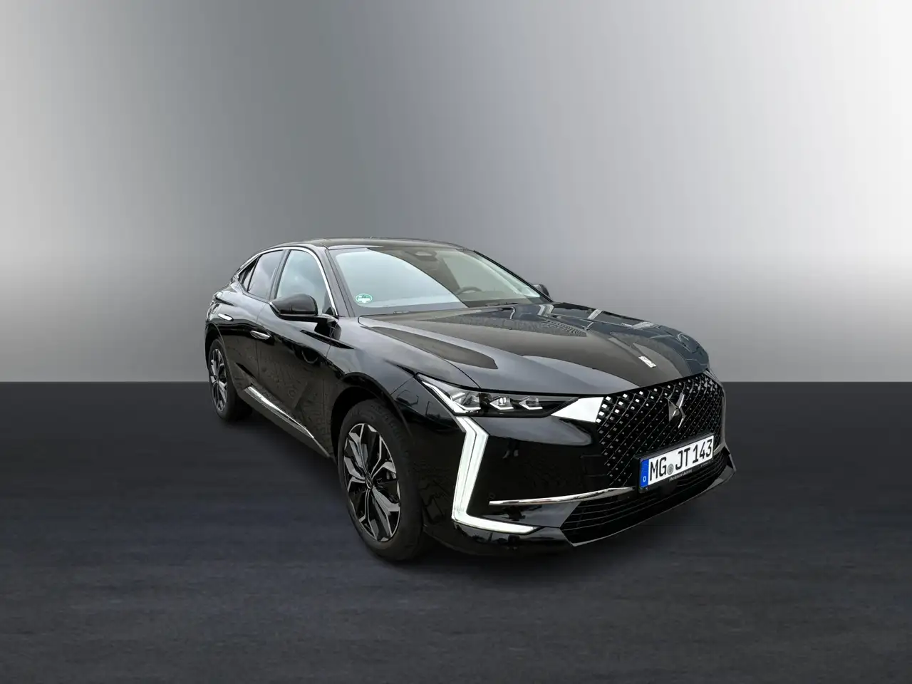DS Automobiles DS 4 2024