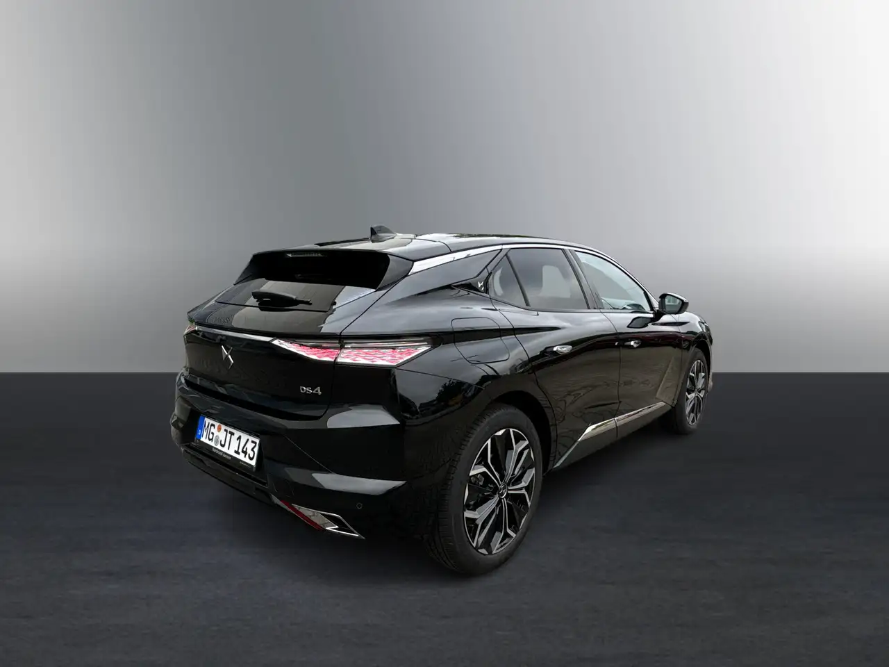 DS Automobiles DS 4 2024