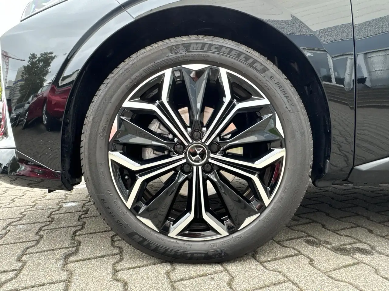 DS Automobiles DS 4 2024