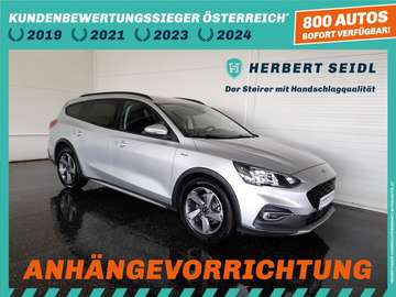 TURNIER ACTIVE 1,5 EcoBlue Aut *LED / NAVI / AHV & KAMERA / TEMPOMAT / 2-ZONEN-KLIMA / SITZHEIZUNG*