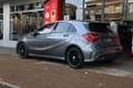 Mercedes-Benz A 200 200CDI BE AMG Line 7G-DCT Gris - thumbnail 4