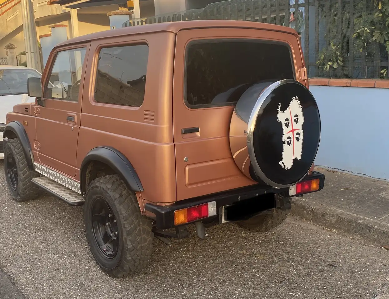 Suzuki Samurai Berlina T.Alto 1.3 VE, foto 5