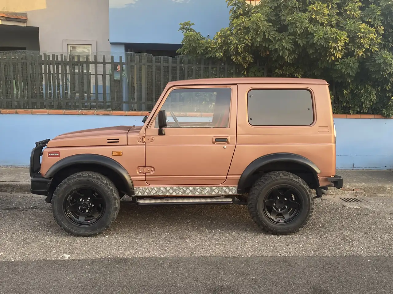 Suzuki Samurai Berlina T.Alto 1.3 VE, foto 4