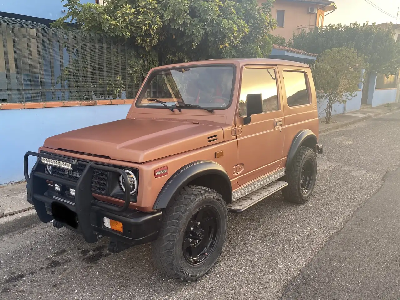 Suzuki Samurai Berlina T.Alto 1.3 VE, foto 3