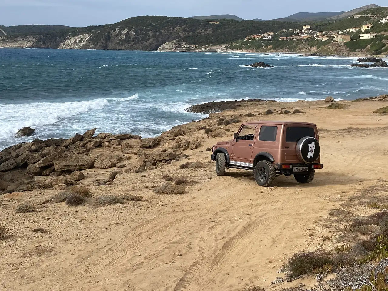 Suzuki Samurai Berlina T.Alto 1.3 VE, foto 2
