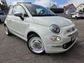 Fiat 500 ECO 1,2 69 Anniversario * 4 Zylinder * Weiß - thumbnail 1