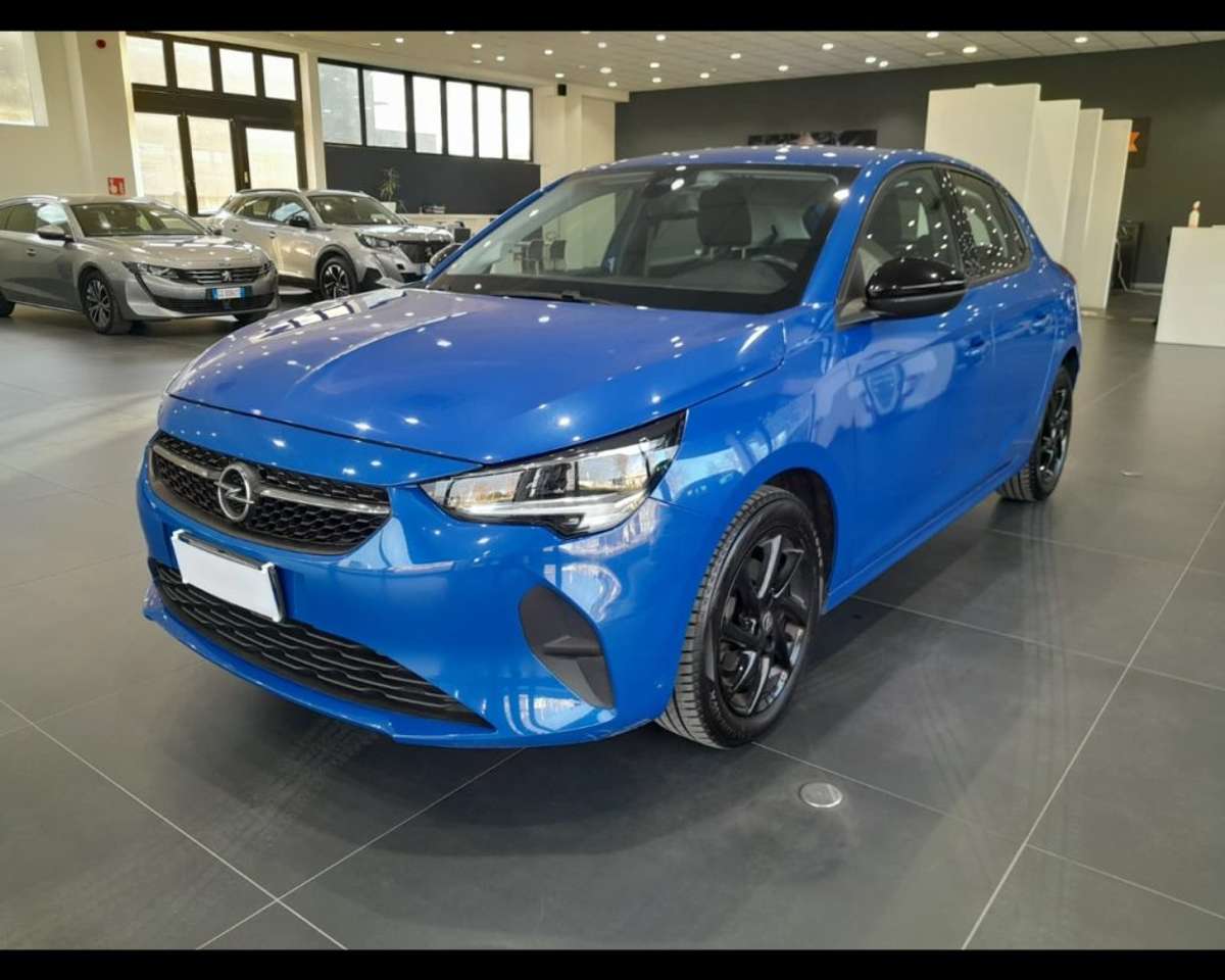 Opel Corsa 1.2 Design & Tech