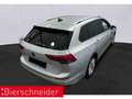 Volkswagen Golf Var. 2.0 TDI DSG Life AHK KAMERA ACC LED NAVI Silber - thumbnail 2