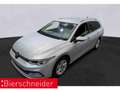 Volkswagen Golf Var. 2.0 TDI DSG Life AHK KAMERA ACC LED NAVI Silber - thumbnail 1