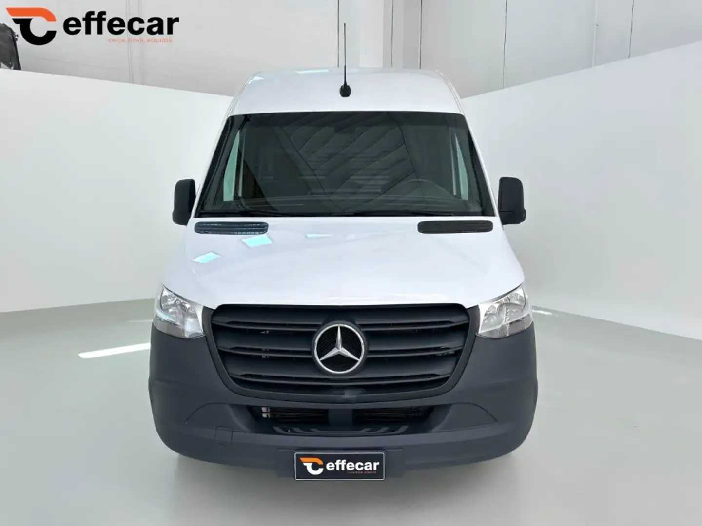 Mercedes-Benz Sprinter F37/33 311 2.0 CDI RWD TA Furgone Bianco - 2