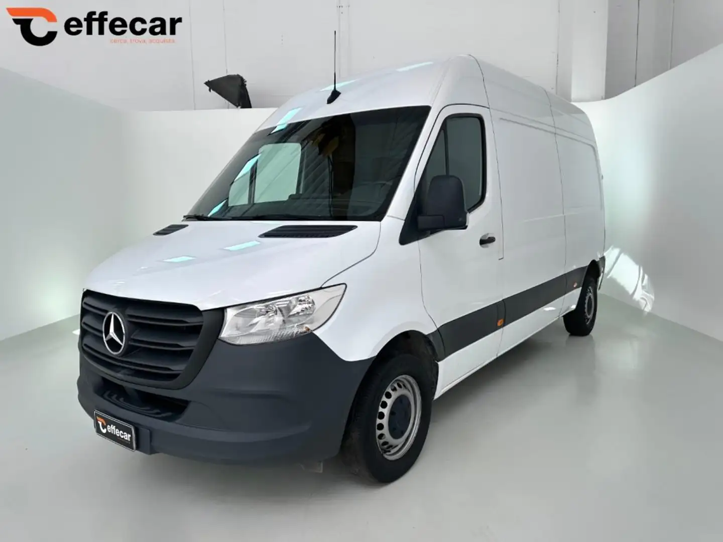 Mercedes-Benz Sprinter F37/33 311 2.0 CDI RWD TA Furgone Bianco - 1