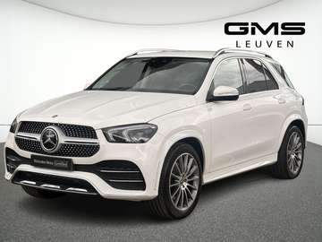 GLE d 4MATIC AMG Line