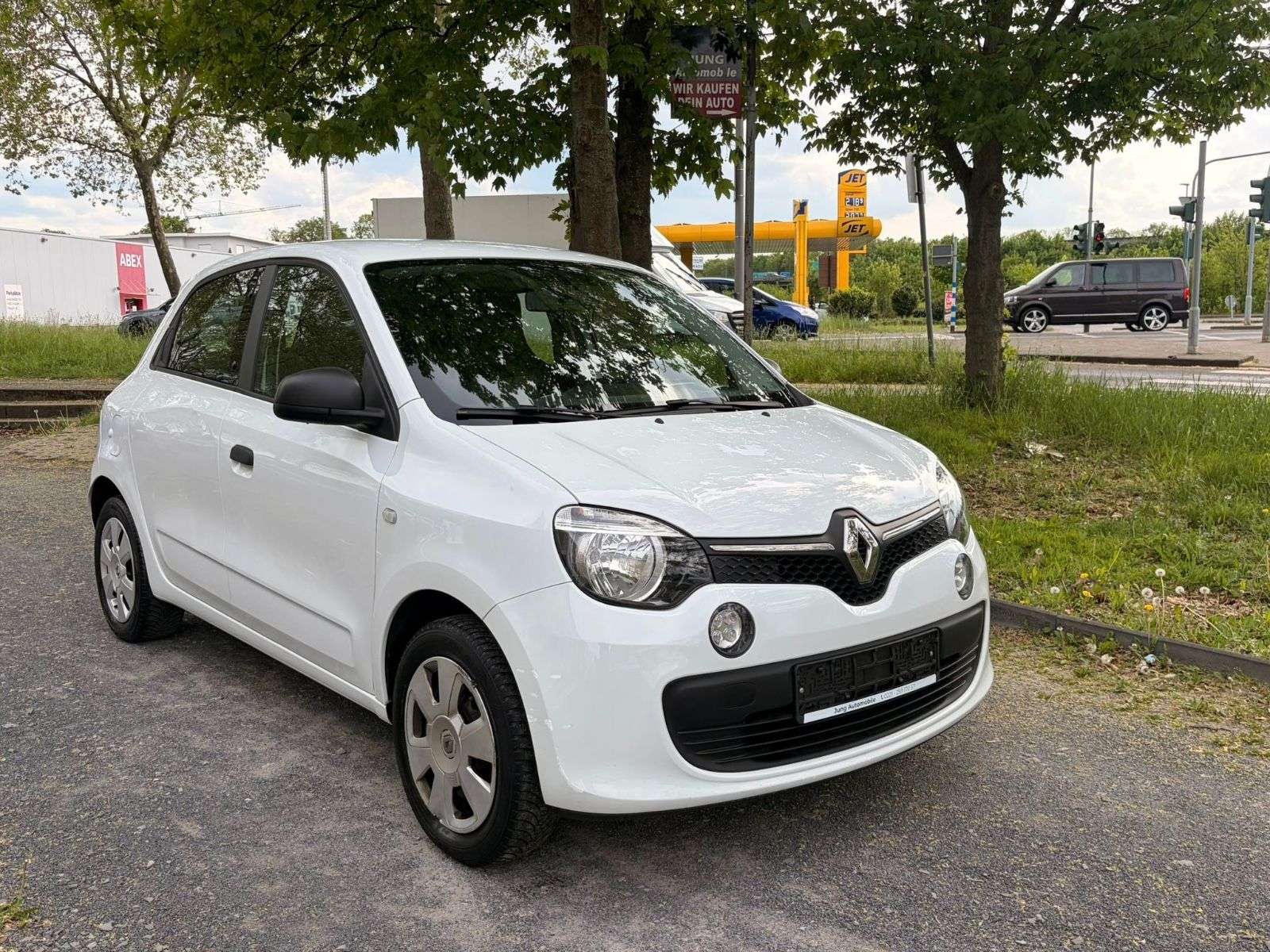 Second hand Renault Twingo 1.0