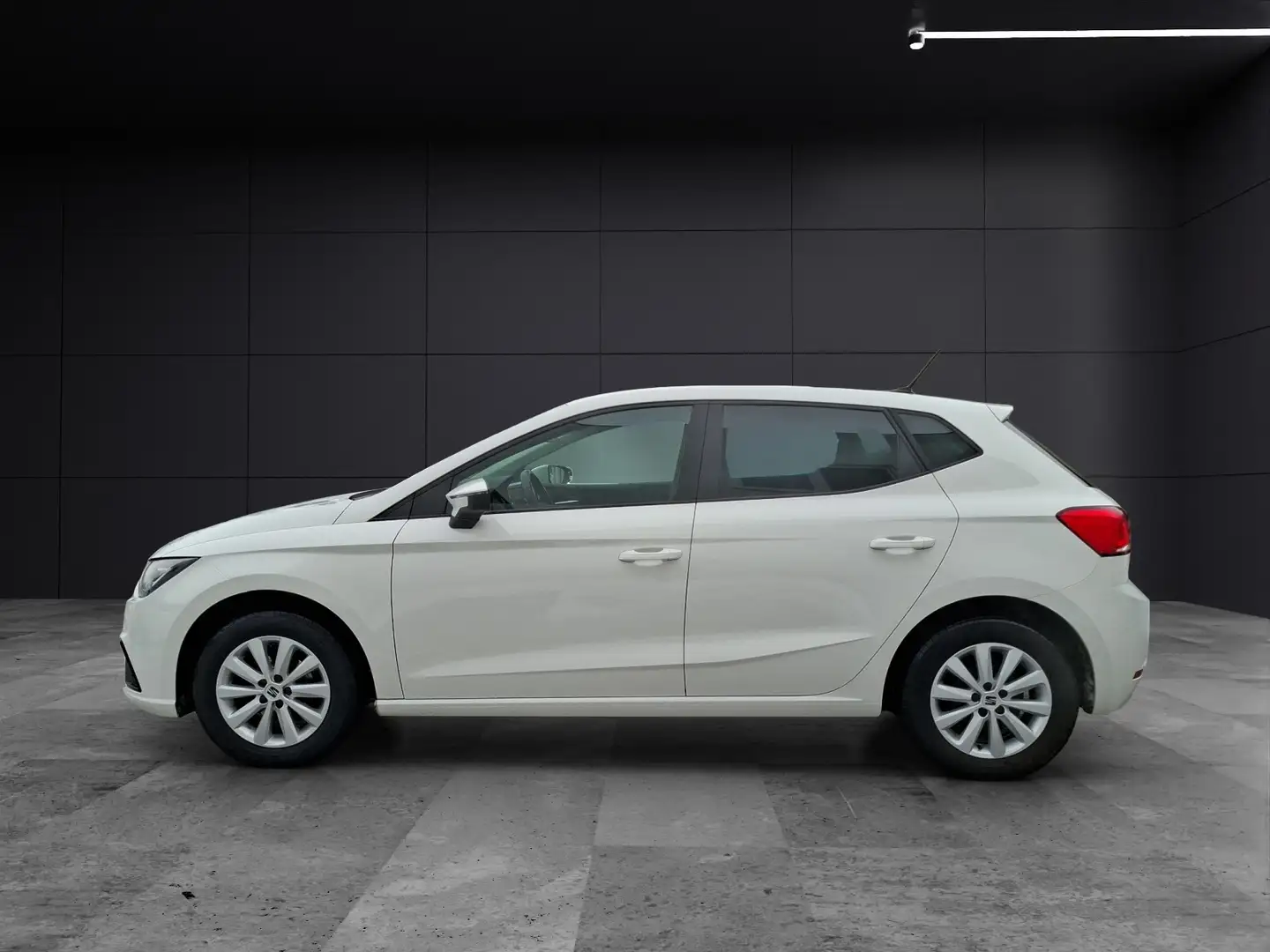 SEAT Ibiza TSI Style LED AID GRA RFK SH LM Weiß - 2