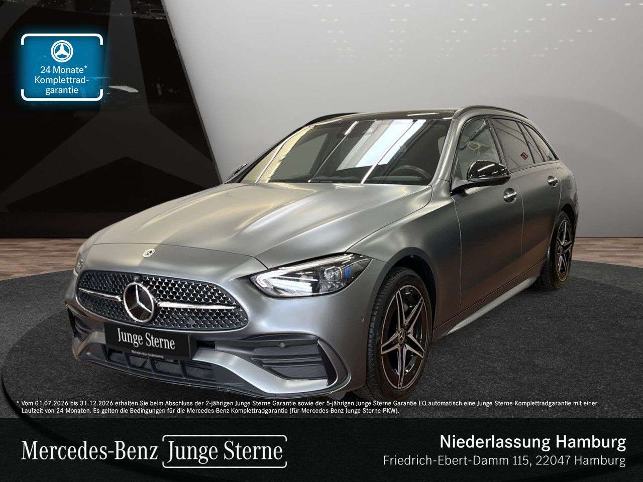 Mercedes-Benz C 300 2023