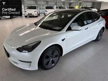 Model 3 Langstreckenbatt. Allradantrieb Dual Motor