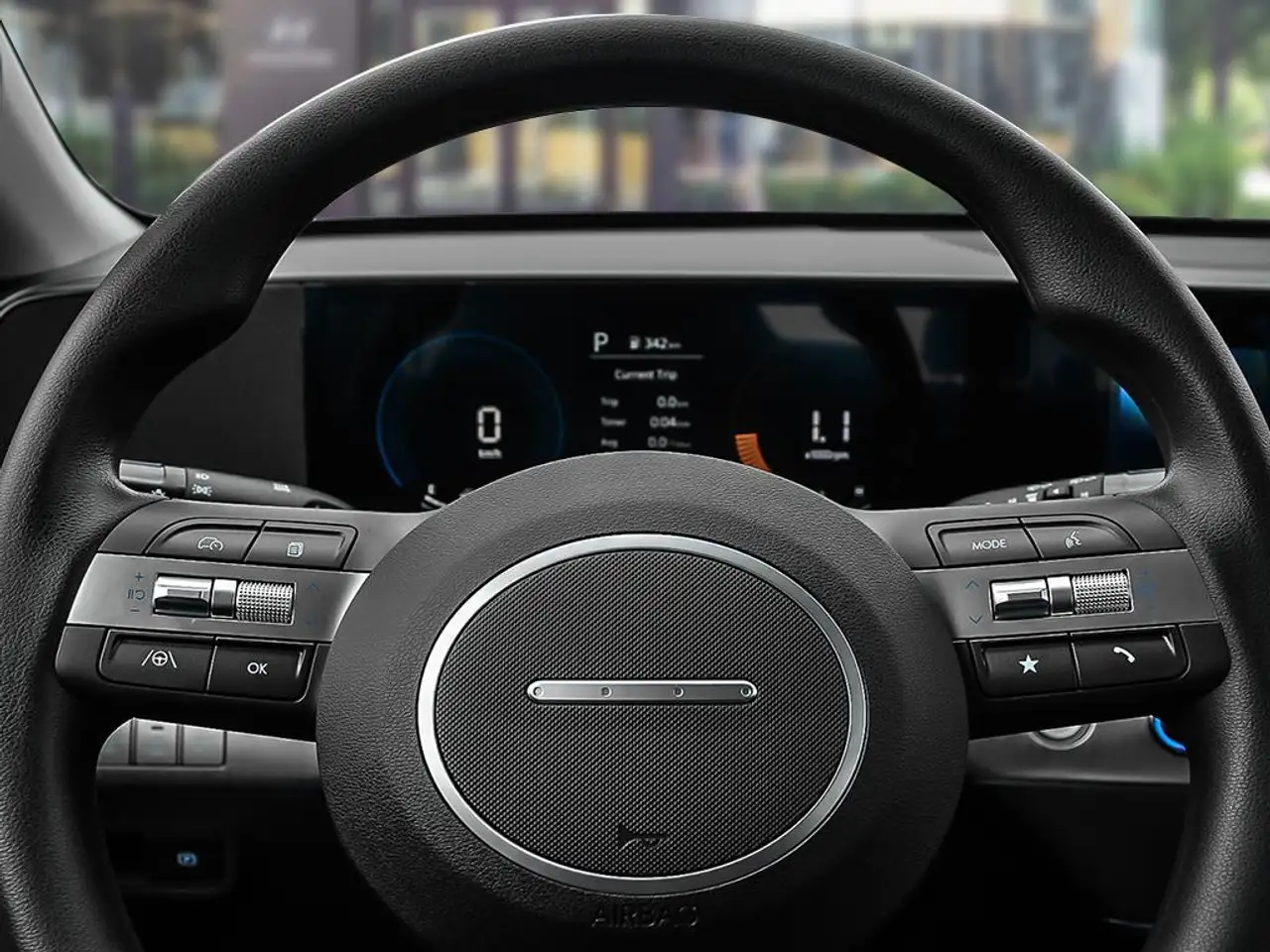 Hyundai KONA снимка Hyundai KONA
