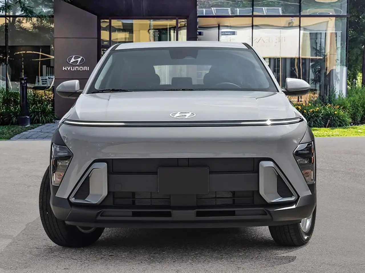 Hyundai KONA снимка Hyundai KONA