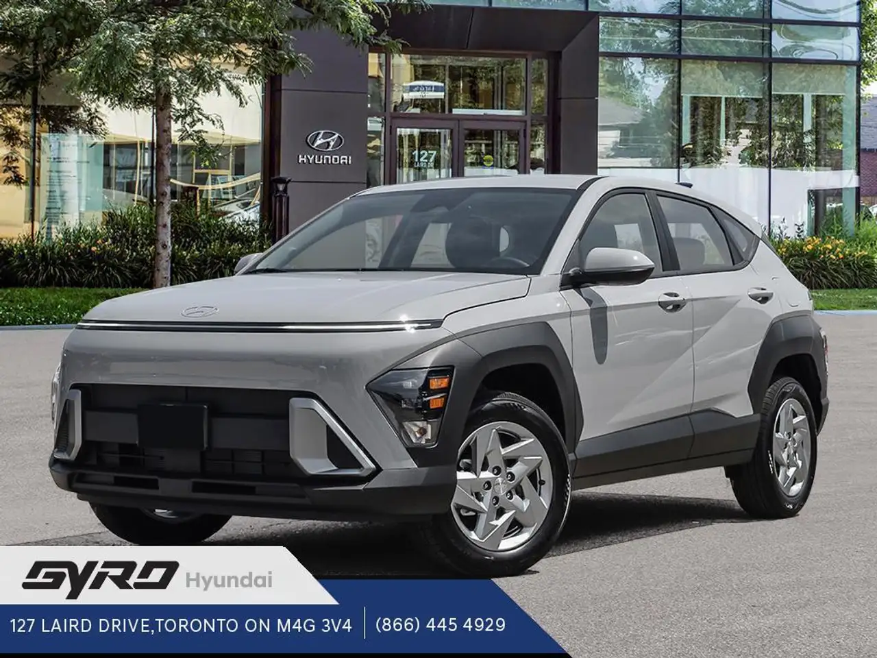 Hyundai KONA снимка Hyundai KONA