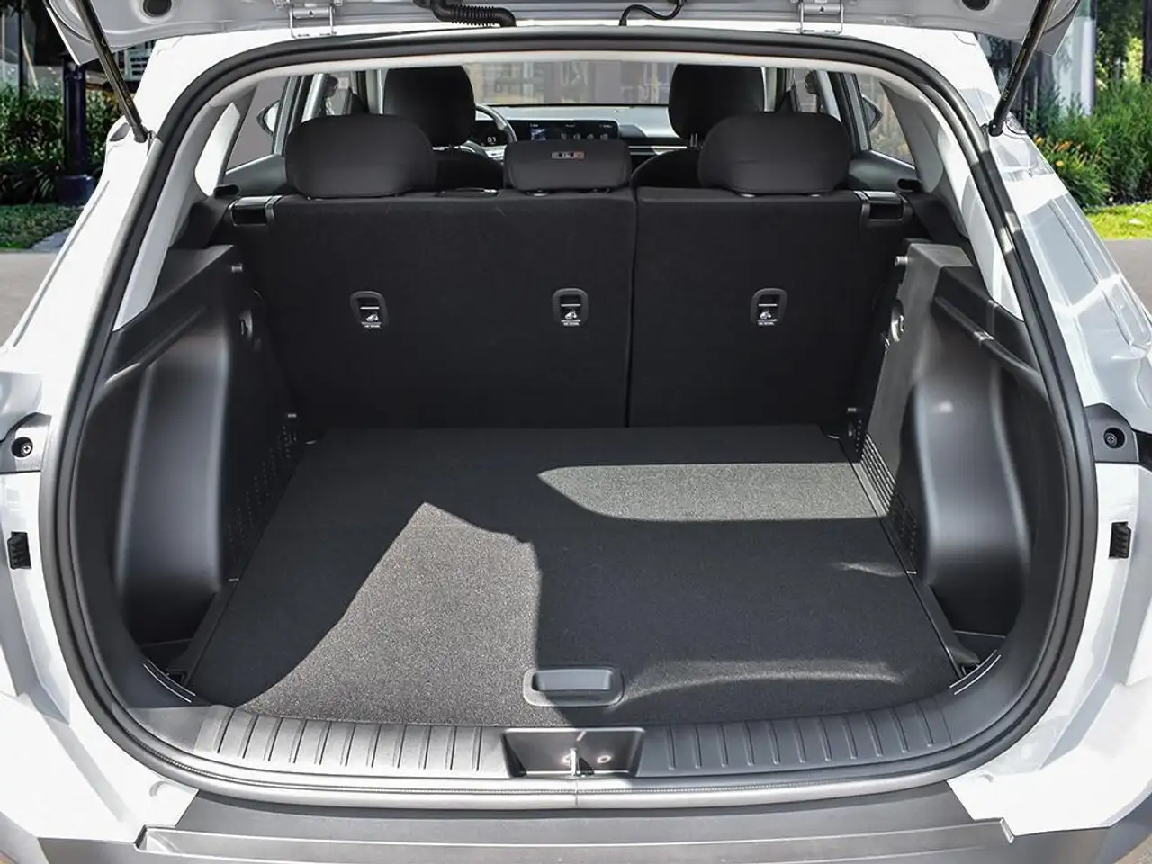 Hyundai KONA снимка Hyundai KONA