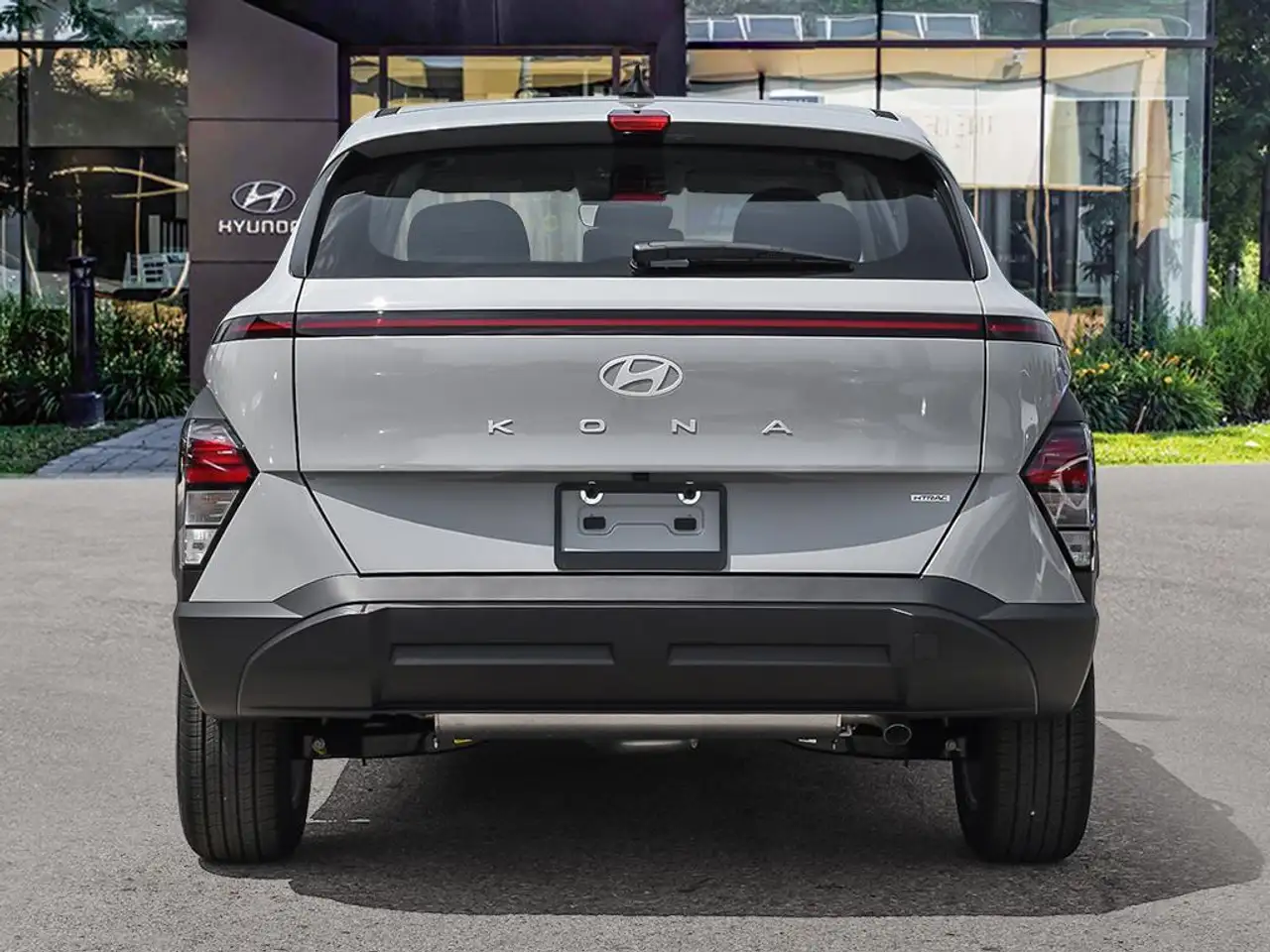 Hyundai KONA снимка Hyundai KONA