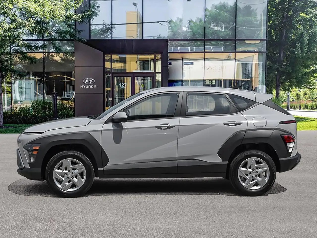 Hyundai KONA снимка Hyundai KONA