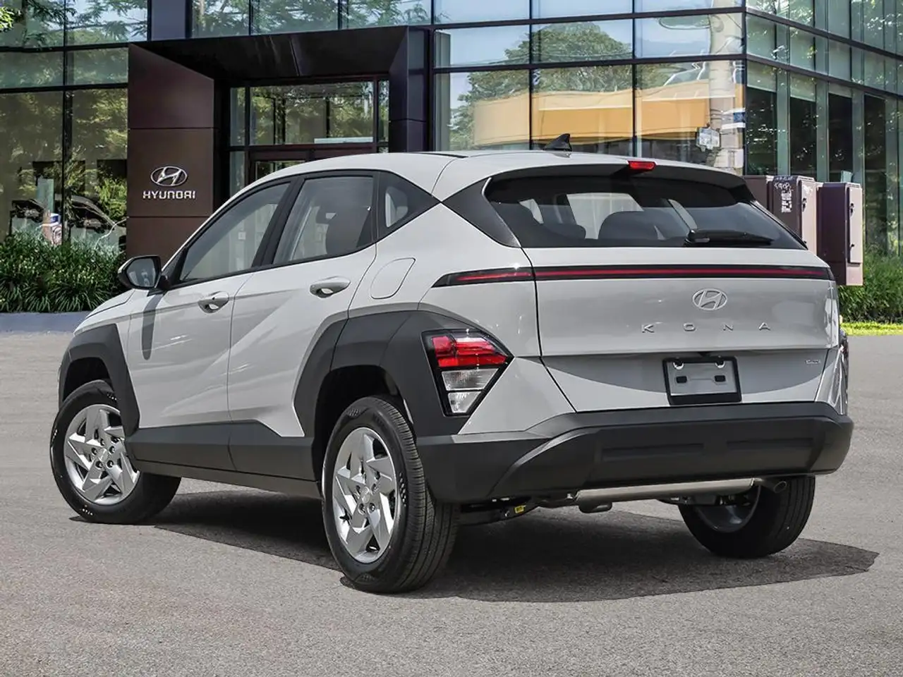 Hyundai KONA снимка Hyundai KONA