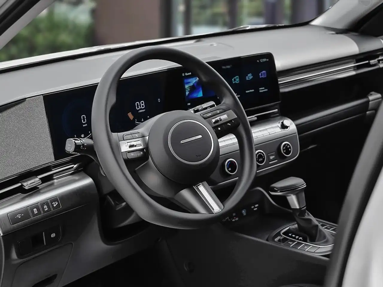 Hyundai KONA снимка Hyundai KONA