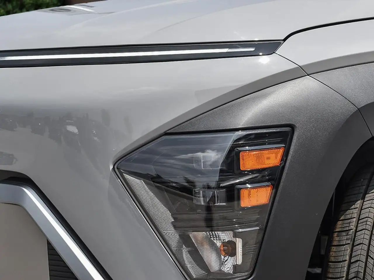 Hyundai KONA снимка Hyundai KONA