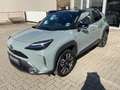 Toyota Yaris Cross Hybrid AWD-i Style Panoramaglasdach Advanced Paket Grün - thumbnail 3