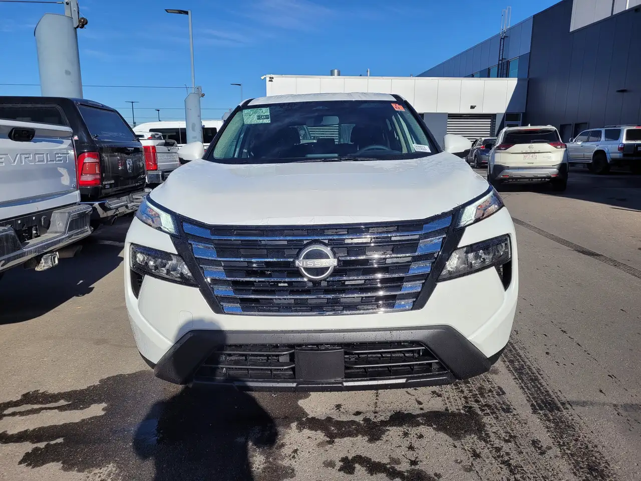 Nissan Rogue снимка Nissan Rogue