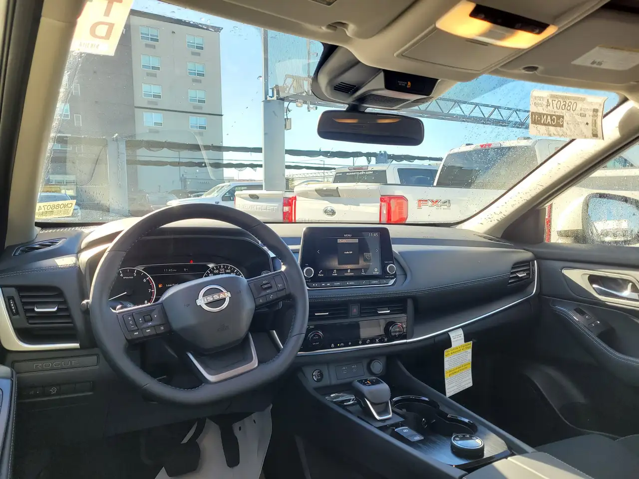 Nissan Rogue снимка Nissan Rogue