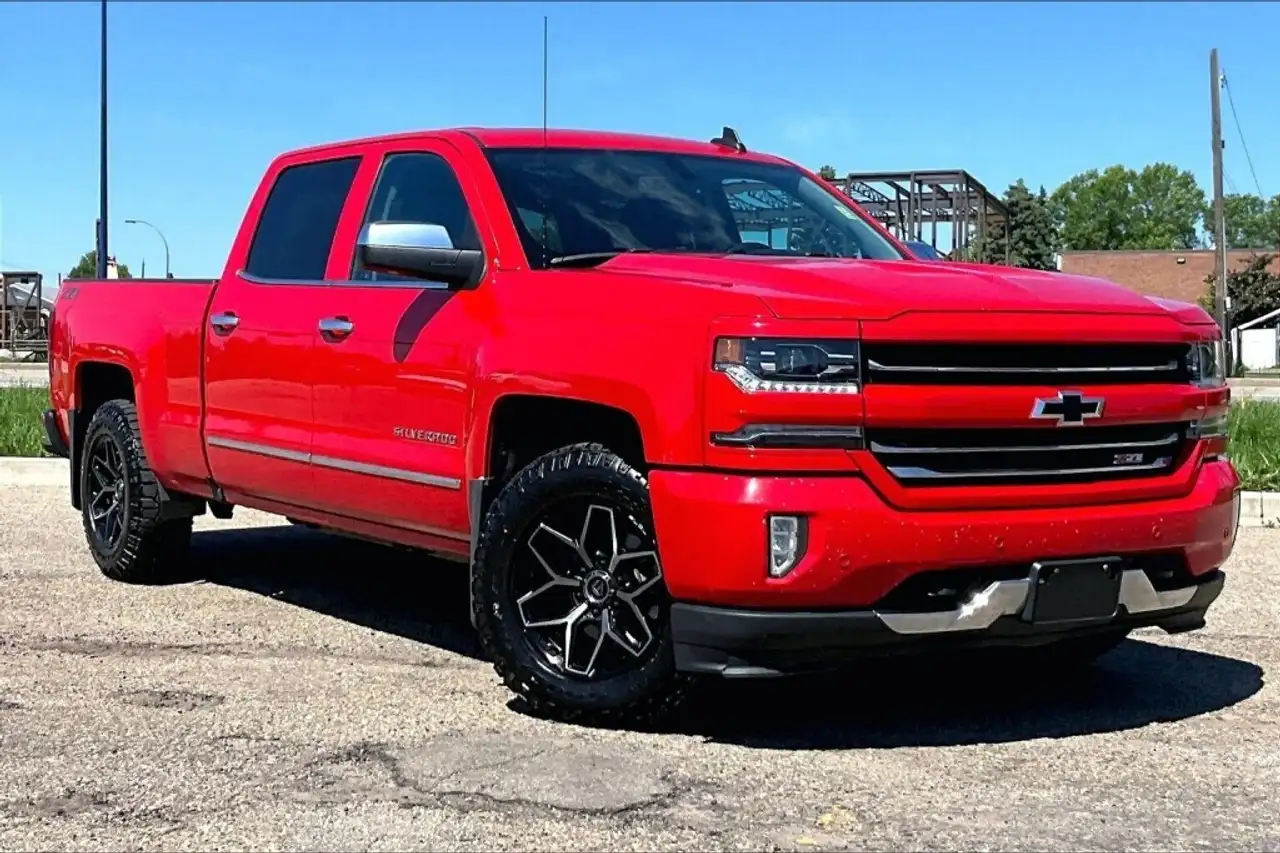 Chevrolet Silverado 1500 снимка Chevrolet Silverado 1500