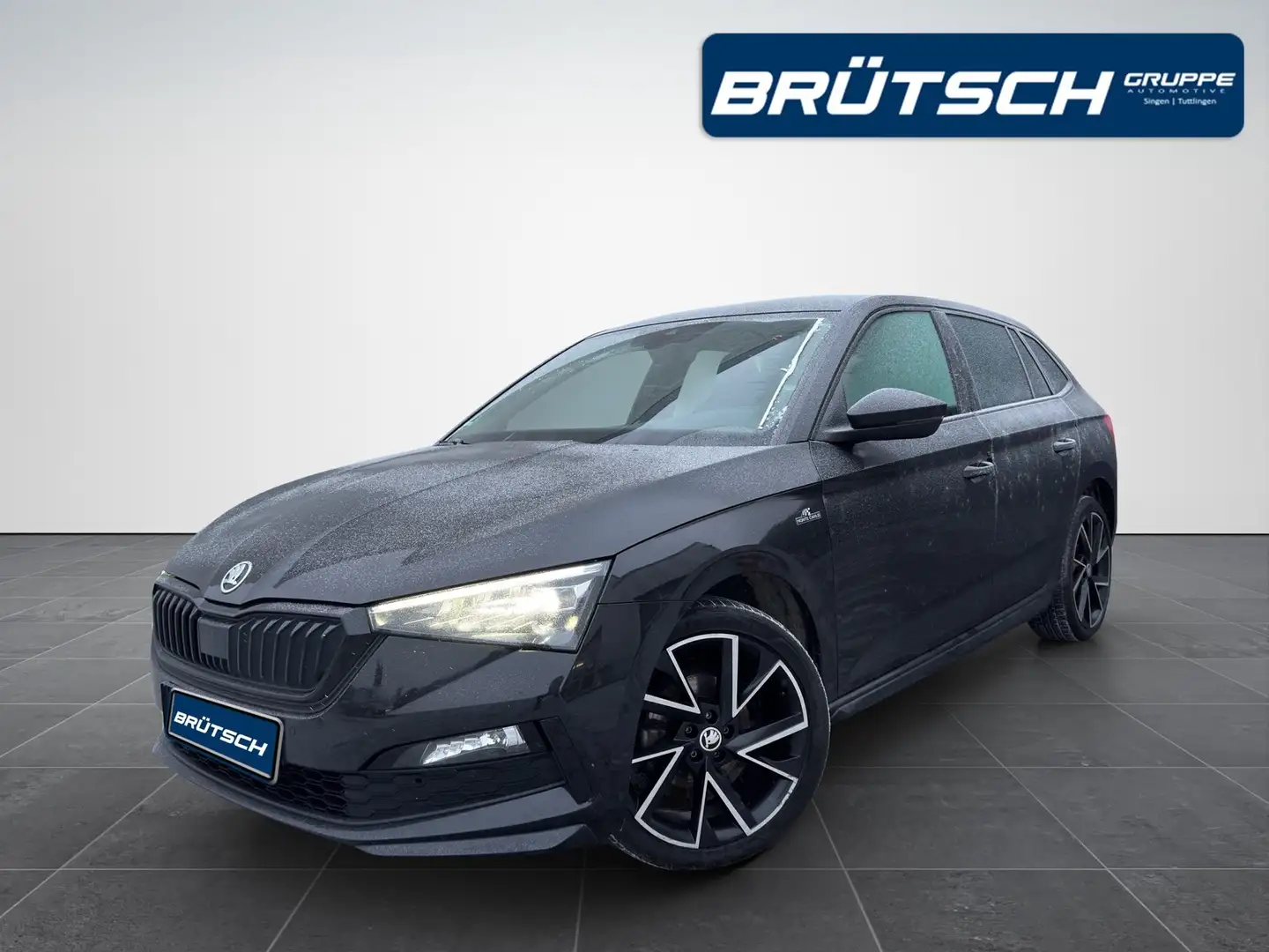 Skoda Scala 1.5 TSI Monte Carlo DSG / AHK / PANORAMA / ACC / K Schwarz - 1